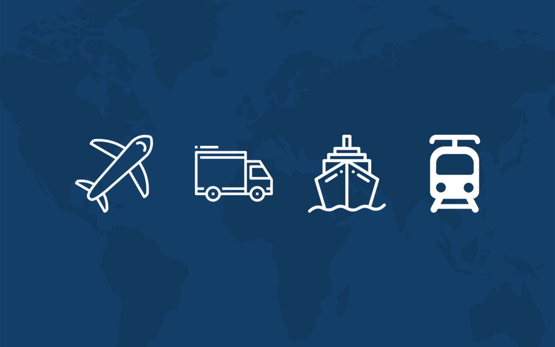 Entenda o que são os Incoterms e sua importância para o comércio internacional